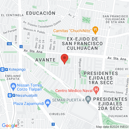 Odotologia Integral map