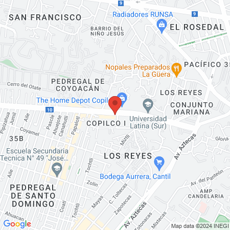 Barbería Papi Chulo map