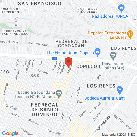 ESTETICA UNISEX Stilo map