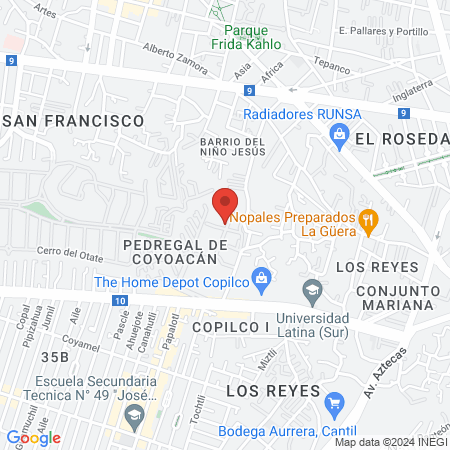 nelsonvargas familyfitness map