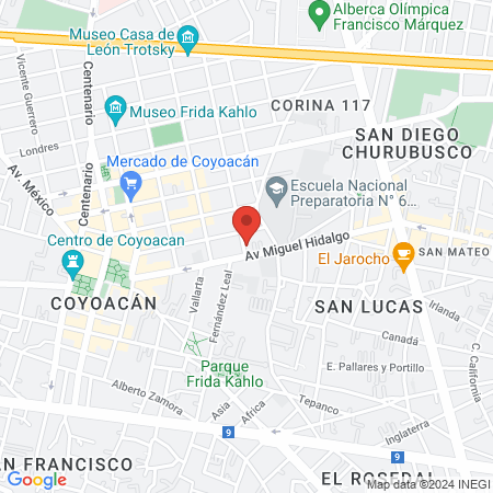 Awen Mediestetik Group map