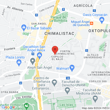 Estetica & Veterinaria Kocker map