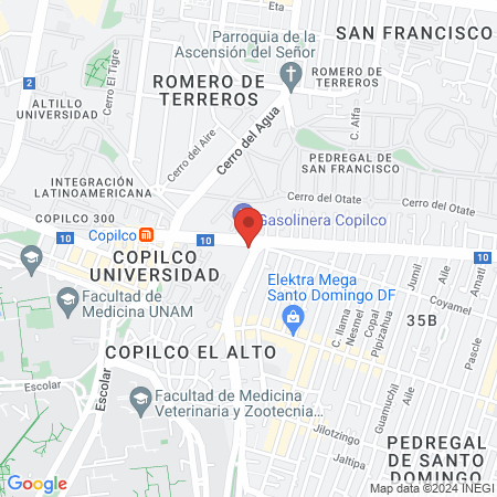 ESTETICA CANINA MI FIEL AMIGO map