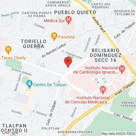 Victor S - Fisioterapia Wellness Center map