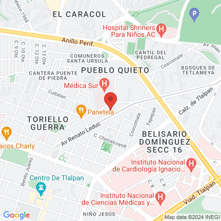 DENTAL KIRUSOINS map