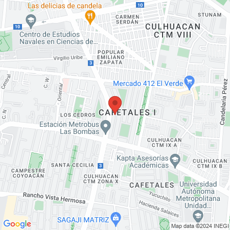 Rehabilitación Odontológica Integral map