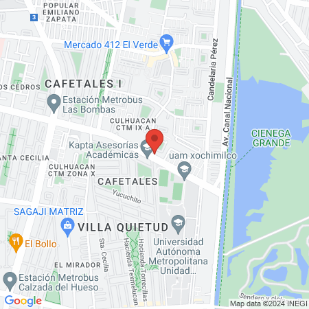 Iskra Clínica Médica Odontológica map