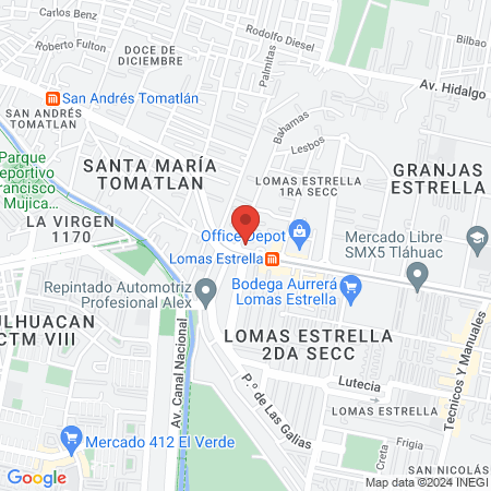 Fisiotepatia. Rehabilitación física map