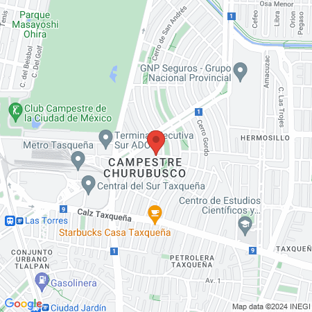 Clínica Dental Imagen map