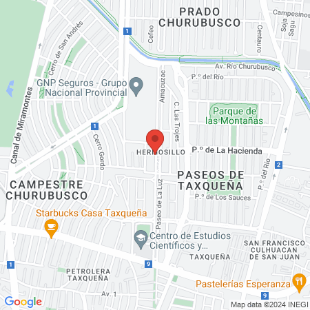 Veterinaria Shirka map