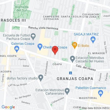 ZL • Professional Beauty map