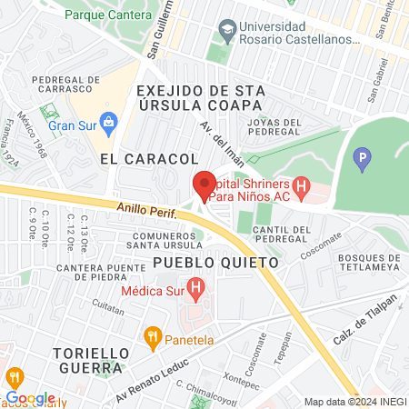 Due Lune Salón-Spa map