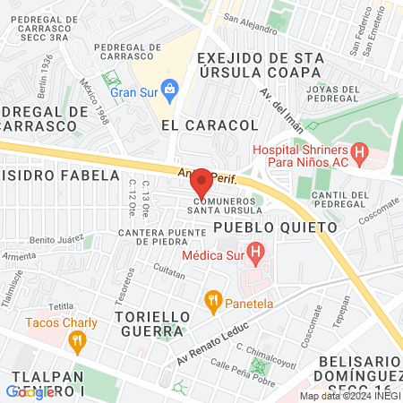 Temazcal yolotl xolotl map