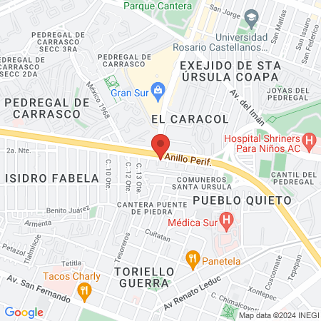 TOXIC@ FITNESS GYM map