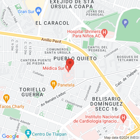 Alatorre Ramirez Jacobo A map