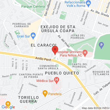 Ultrasonido Musculoesquelético e Imágen Mamaria map