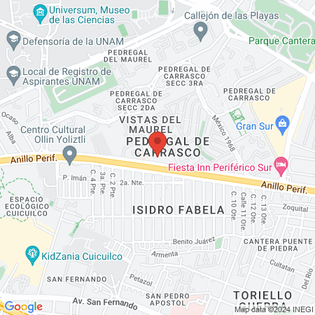 Baranzu salud integral map