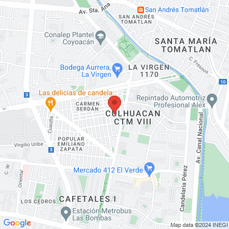 Estetica Jessy map