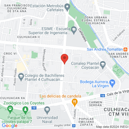 Hair Studio by Louis Vothut map