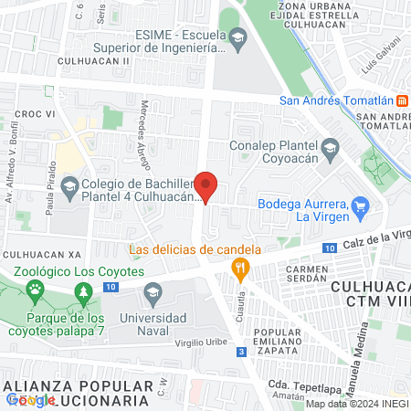 Mafia Barber Shop Ctm map