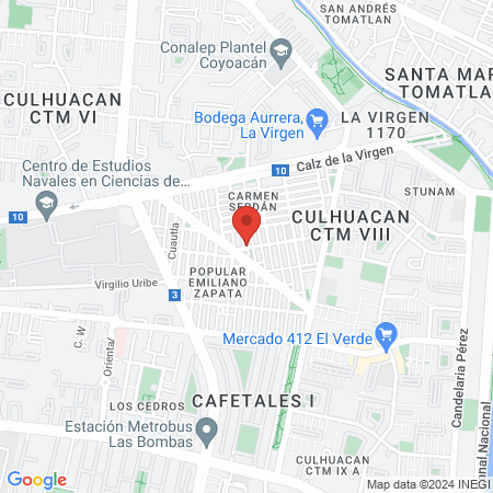 ODONTOLOGIA INTEGRAL map