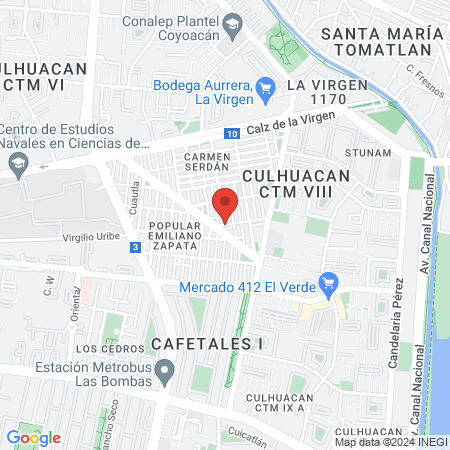 Dra. Liliana Soto, Dentista - Odontólogo map