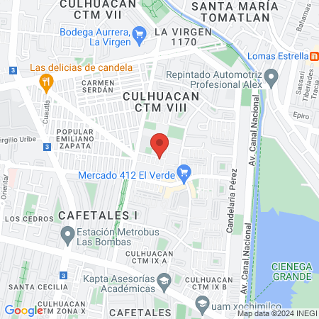 Consultorio Dental CD Jessica Palomo map