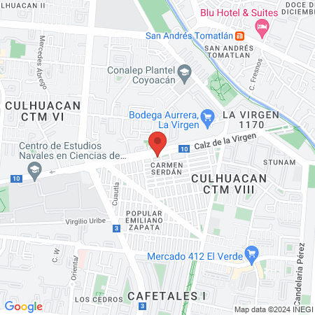 CONSULTORIO MEDICO BEST map