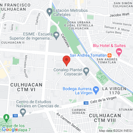 Veterinaria: SanicanZoo map