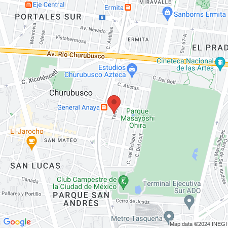 Bry Beauty Salon map