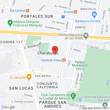 Odontológia Neurofocal Homeopática Suiza Medicinas Alternas map