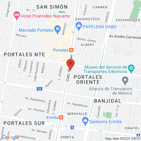 Aquilegia.(Armonia Holística Nutrición & Belleza) map