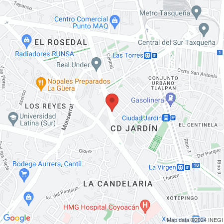 Babylon Hair 2014 map