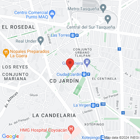 ADIÓS A LA SORDERA map