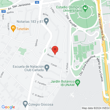 Héctor Castillo Image Studio map