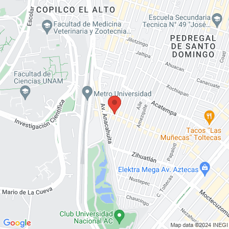 Estética Imagen map