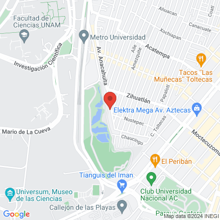 La barberia del Matón map