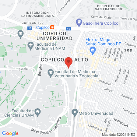 Club de Box Avispón map