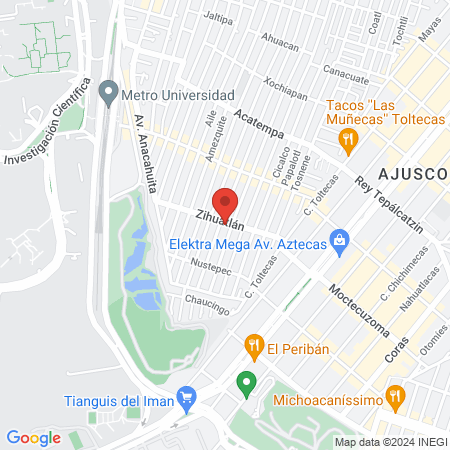 barber Shop Estilo Y Clase Peluquería map