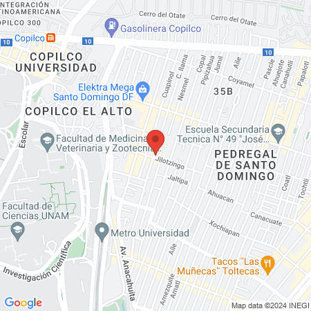 Barbería y Estudio Corte & estilo map