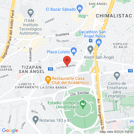 Ser Uno Ser Yoga map