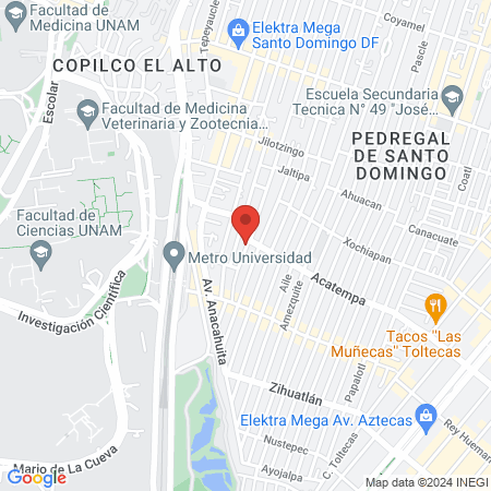 Clínica Feng Huang map