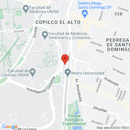 Banfield Pet Hospital map