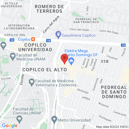 Estetica De Tony map