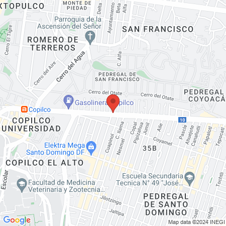 El Phillie D' DANDY y Studio 23 fer's map