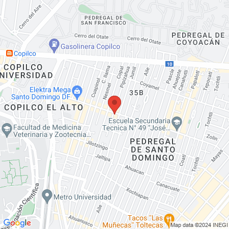 Barber shop fashion look map