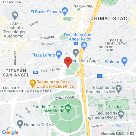 Odontología integral map