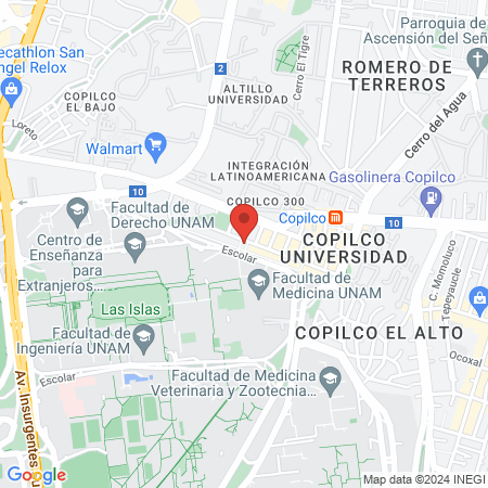 Fajardo Arroyo Rosendo Jaime map