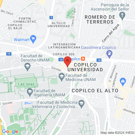 Islas Miranda Hector Guillermo map