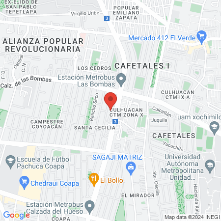 Uñas STRAVAGANZZA map